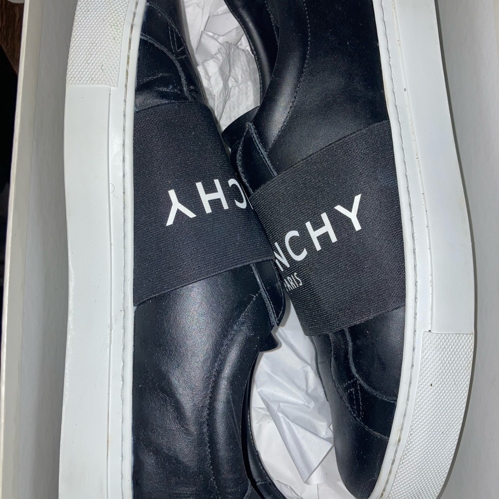 Givenchy slip ons